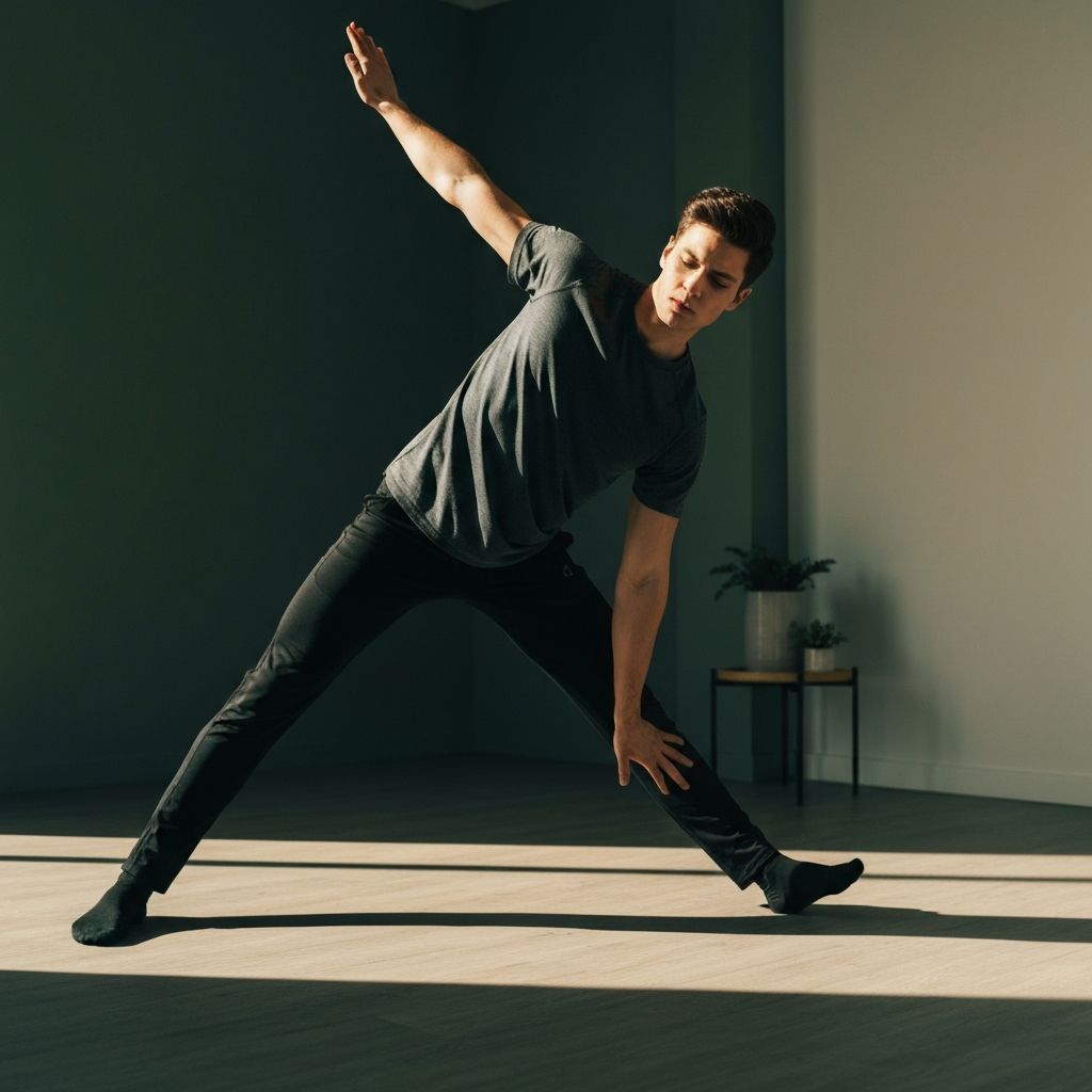 Exercițiu și mișcare modul în mediul natural